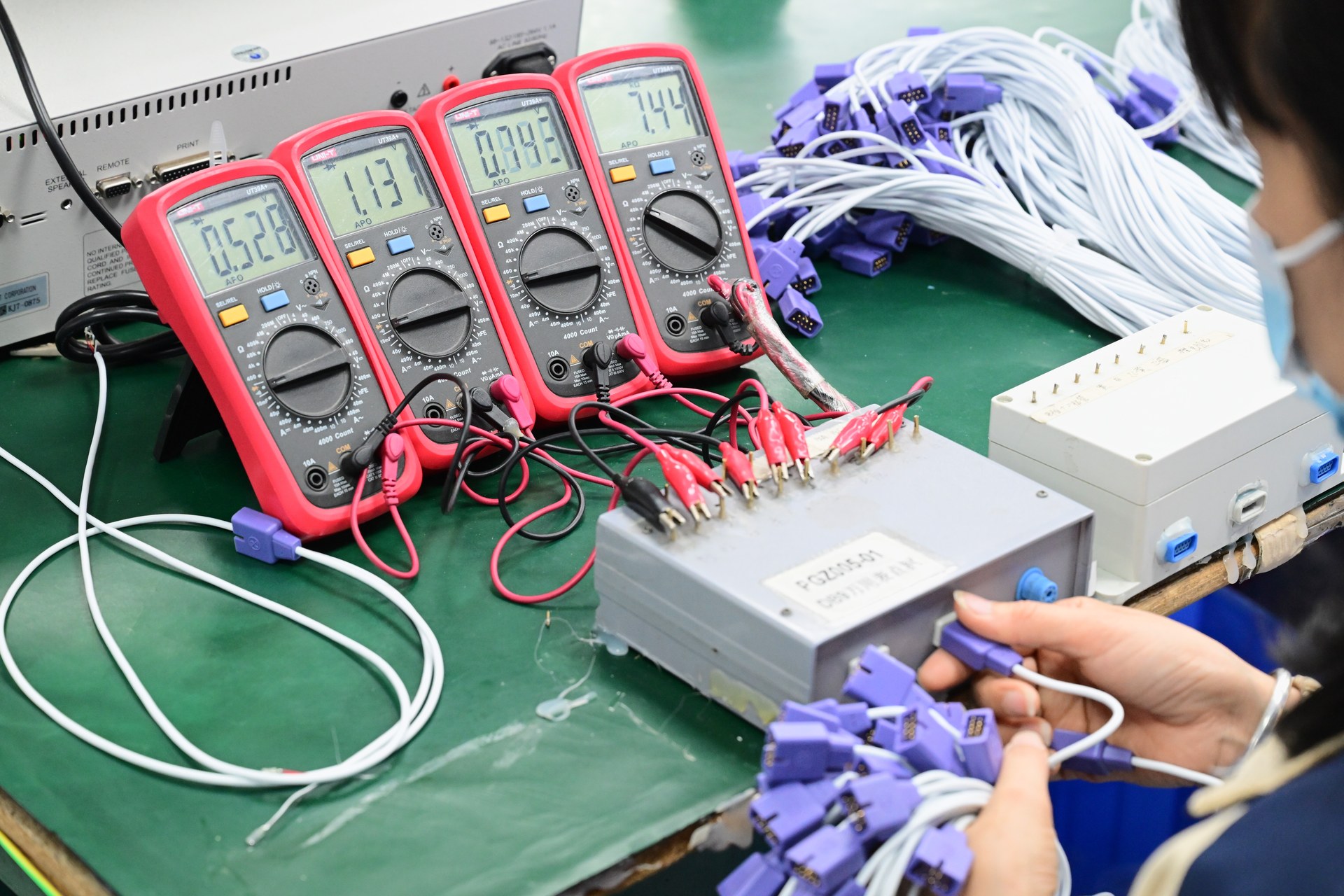 Electrical Hipot & Biocompatibility Laboratory