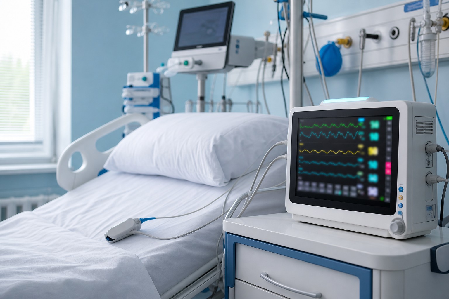 ICU Monitoring