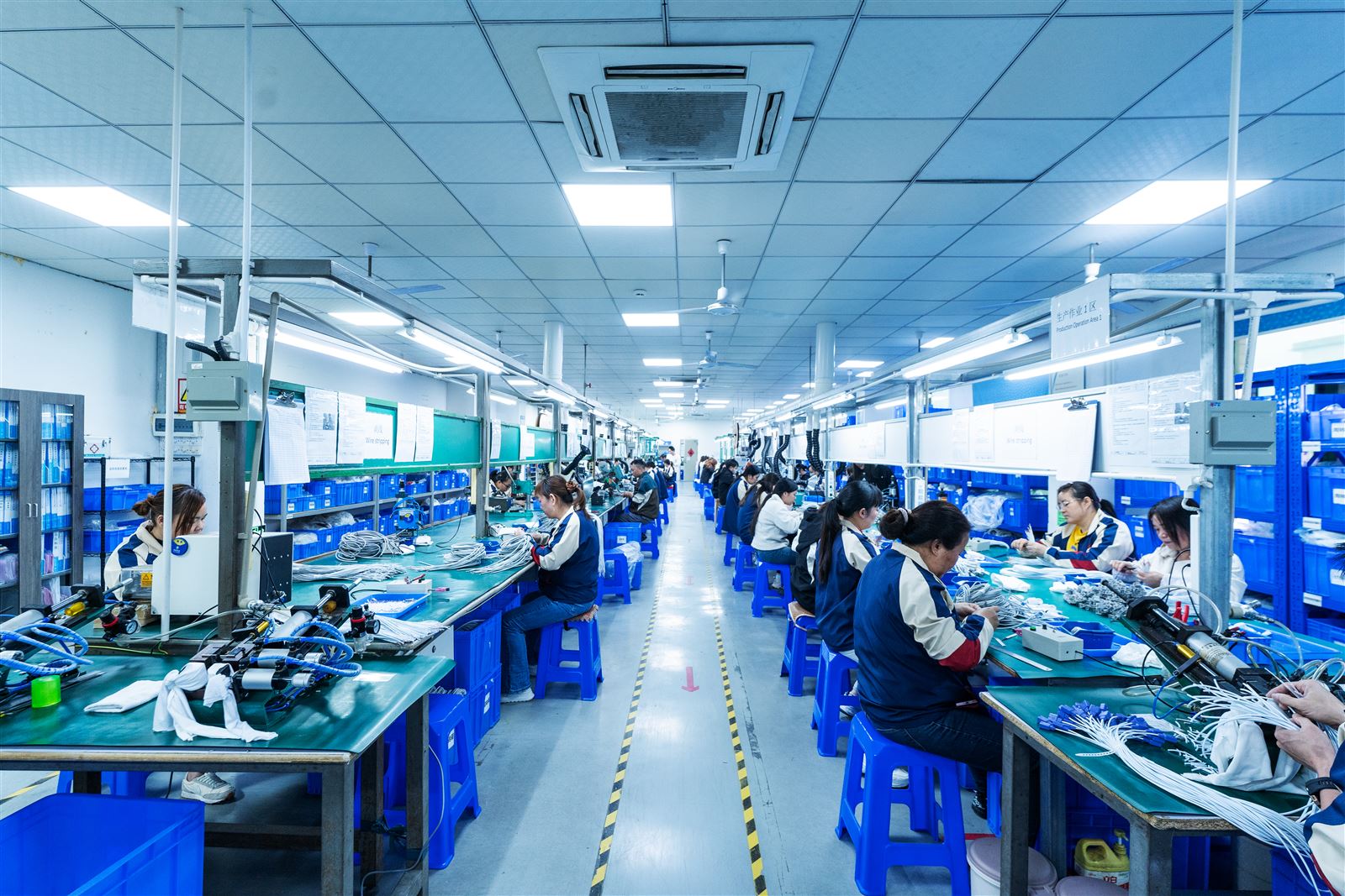Medke corporate facility