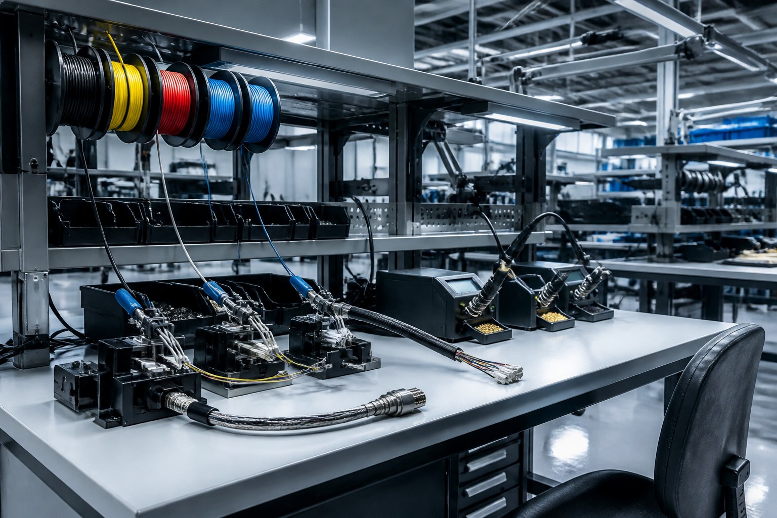 Medke OEM customization workshop
