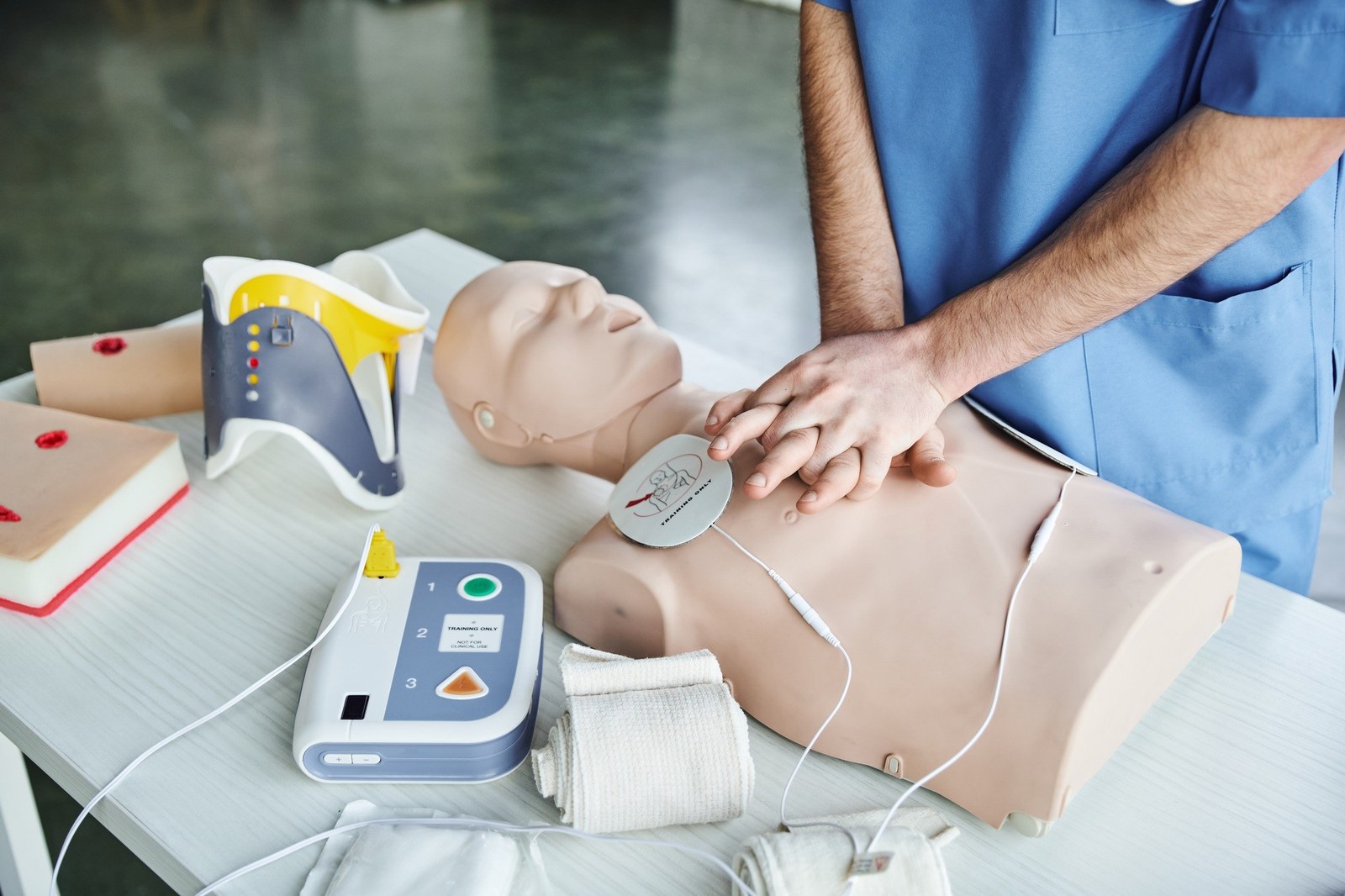 AED