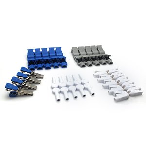 Compatible ECG Adapter Clip