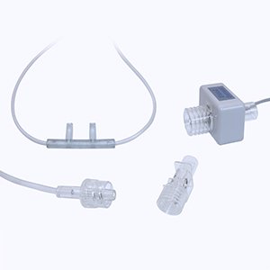 Compatible ETCO2 Sensor