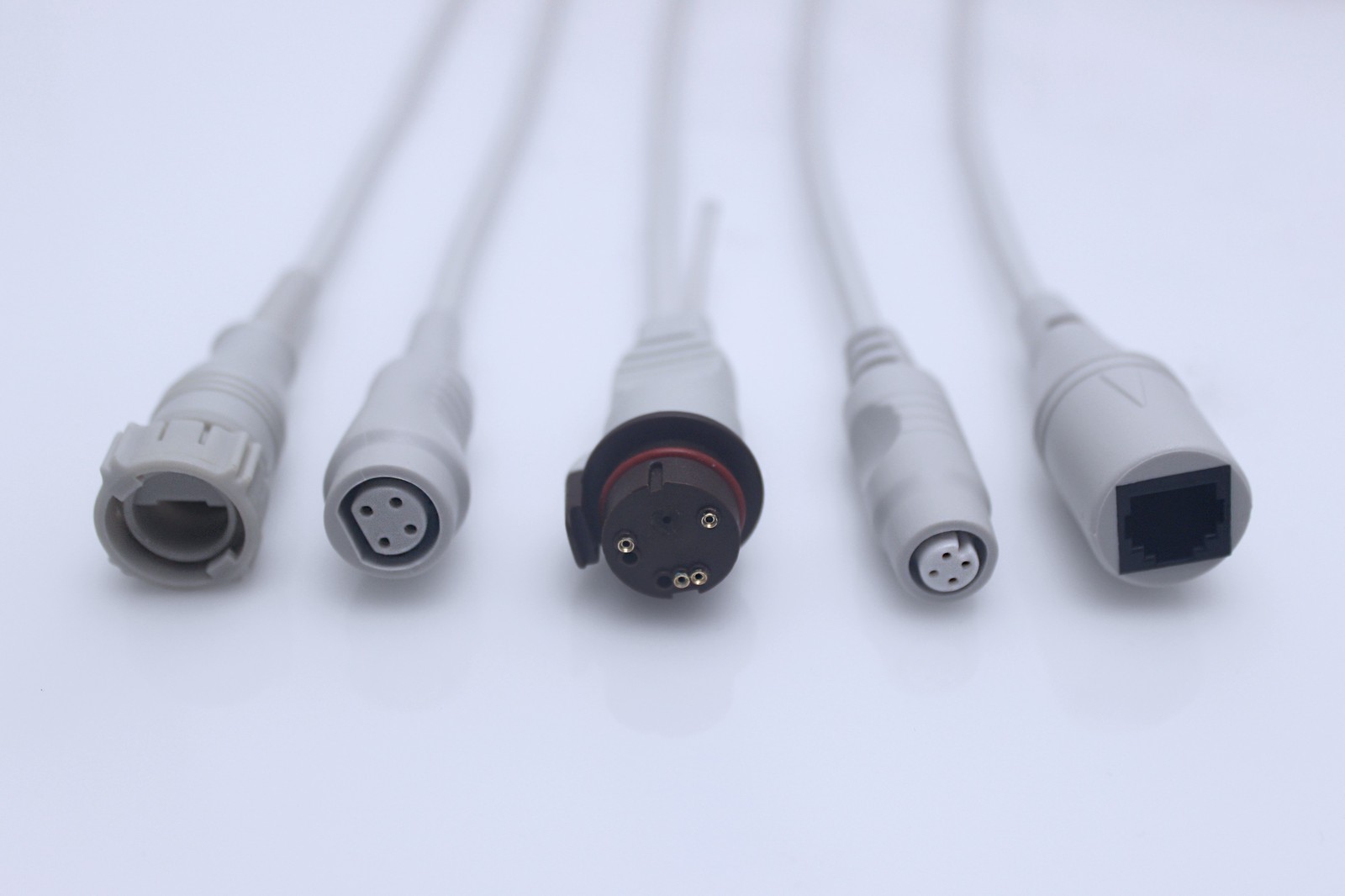 IBP Cable Connectors — 10 compatible types