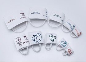 Disposable NIBP Cuffs