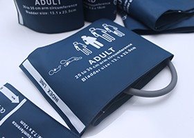 Reusable NIBP Cuffs