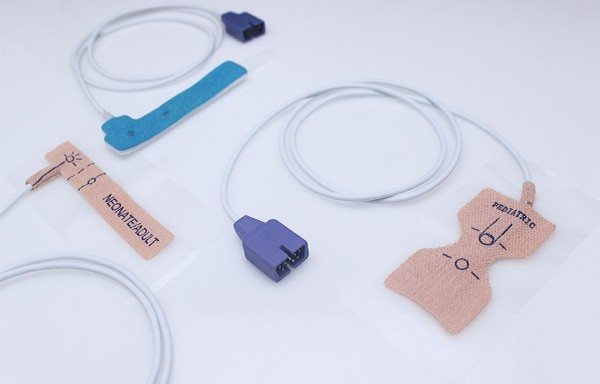 Disposable SpO2 Sensor