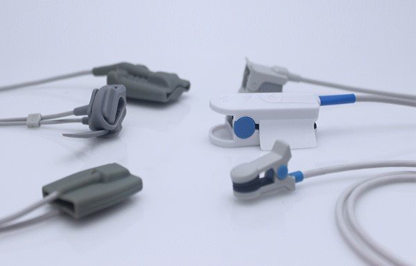 Reusable SpO2 Sensor