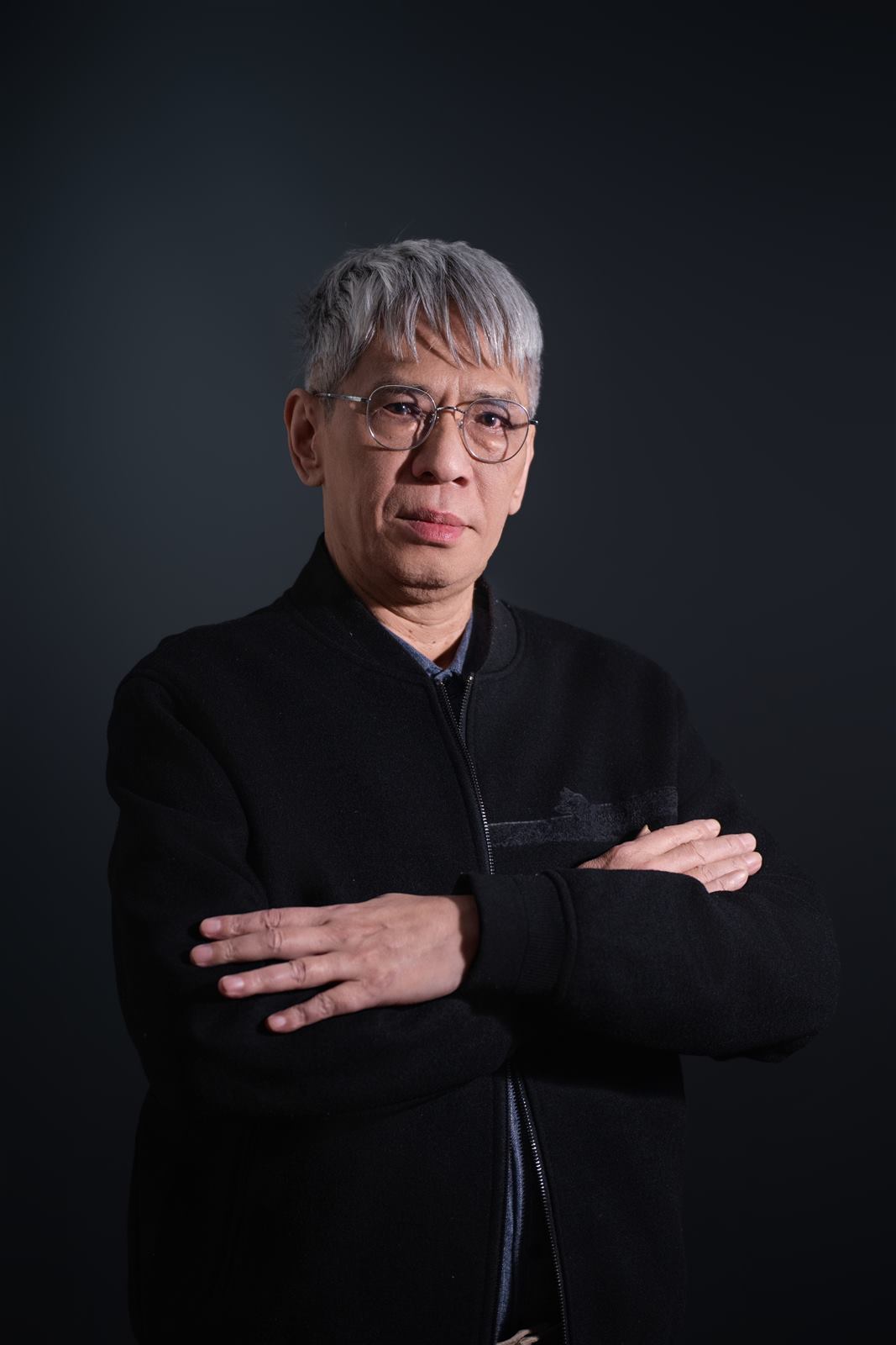 Li Zhenzong portrait